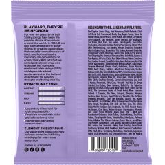 Ernie Ball Slinky rps nickel wound 10-48 - Vue 2